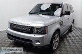 2013 Land Rover Range Rover Sport HSE LUX