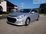 2012 Hyundai Sonata Hybrid