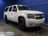 2008 Chevrolet Suburban LT 1500