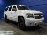 2008 Chevrolet Suburban LT 1500