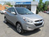 2014 Hyundai Tucson Limited