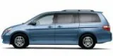 2006 Honda Odyssey EX-L wDVD