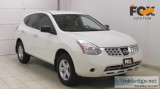 2010 Nissan Rogue S