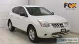 2010 Nissan Rogue S
