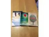 Three latest book releases