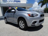 2012 Mitsubishi Outlander Sport ES