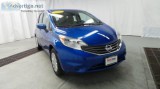 2015 Nissan Versa Note S Plus