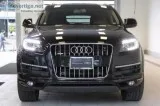 2015 Audi Q7 3.0 quattro TDI Prestige