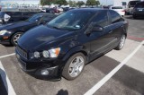 2012 Chevrolet Sonic LTZ