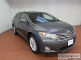 2010 Toyota Venza AWD 4cyl
