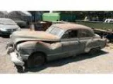 1949 Cadillac (Woodland)
