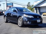 2013 Kia Forte Koup SX