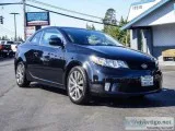 2013 Kia Forte Koup SX
