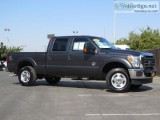 2016 Ford F-250 Super Duty XLT