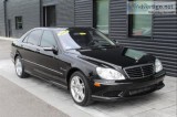 2003 Mercedes-Benz S-Class S55 AMG