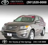 2012 Hyundai Santa Fe Limited