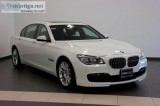 2014 BMW 7 Series 750Li xDrive