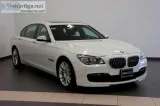 2014 BMW 7 Series 750Li xDrive