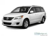 2010 Volkswagen Routan SEL