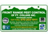 Front Range Pest Control of Ft Collins