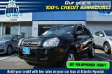 2008 Hyundai Tucson GLS