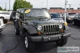 2009 Jeep Wrangler Unlimited Rubicon