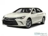 2016 Toyota Camry XLE