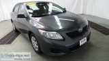 2010 Toyota Corolla S