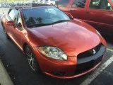 2012 Mitsubishi Eclipse Spyder GS Sport