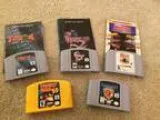 Nintendo 64 Games