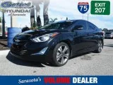 2014 Hyundai Elantra Sport