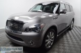 2012 Infiniti QX56