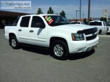 2009 Chevrolet Avalanche LS