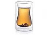 Epar&Atilde&copy Double-Wall Insulated 6-ounce Turkish Style Tea