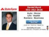 Daniel Byrd- State Farm Insurance Agency