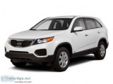 2012 Kia Sorento LX