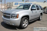 2013 Chevrolet Tahoe LTZ