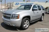 2013 Chevrolet Tahoe LTZ