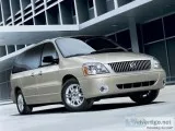 2005 Mercury Monterey Luxury