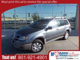 2003 Mitsubishi Outlander LS