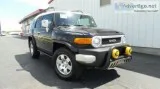 2007 Toyota FJ Cruiser