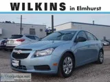 2012 Chevrolet Cruze LS