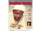 22001 Broadband Monthly