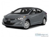 2015 Hyundai Elantra Limited