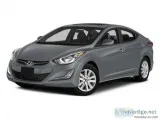 2015 Hyundai Elantra Limited