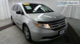 2011 Honda Odyssey EX-L