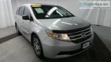 2011 Honda Odyssey EX-L