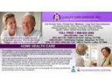 Quality Care Services Inc.