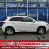 2011 Mitsubishi Outlander Sport SE