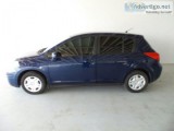 2012 Nissan Versa 1.8 S